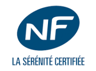 NF Environnement logo