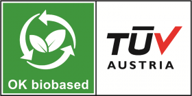 OK Biobased logo