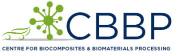 Centre for Biocomposites & Biomaterials Processing logo