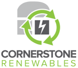 Cornerstone Renewables logo