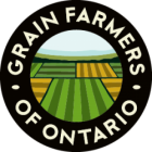 Grain Farmers of Ontario (GFO) logo