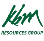 KBM Resources Group logo