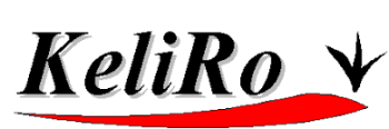 Keliro Company Inc.  logo