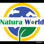 Natura World logo