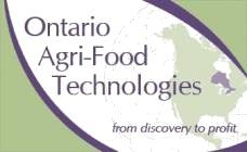 Ontario Agri-Food Technologies logo