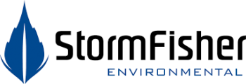 Stormfisher Environmental logo