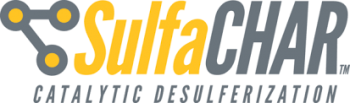 Sulfachar logo