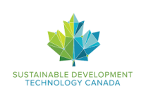 Sustainable Development Technology Canada (SDTC)  logo