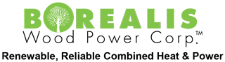 Borealis Wood Power Corp.  logo