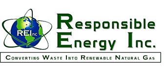 Responsible Energy Inc.  logo