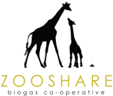 Zooshare Biogas logo