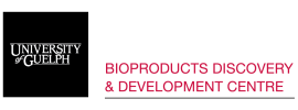 Bioproducts Discovery and Development Centre logo