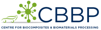 Centre for Biocomposites & Biomaterials Processing logo