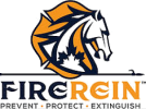 Fire Rein logo