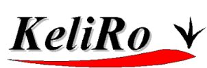 Keliro Company Inc.  logo