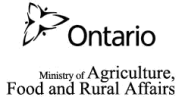 Ontario Ministry of Agriculture, Food and Rural Affairs (OMAFRA) logo