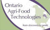 Ontario Agri-Food Technologies logo