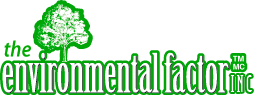 The Environmental Factor logo