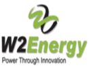 W2 Energy logo