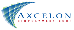 Axcelon BioPolymers Corp logo