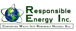 Responsible Energy Inc.  logo