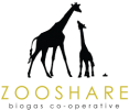 Zooshare Biogas logo